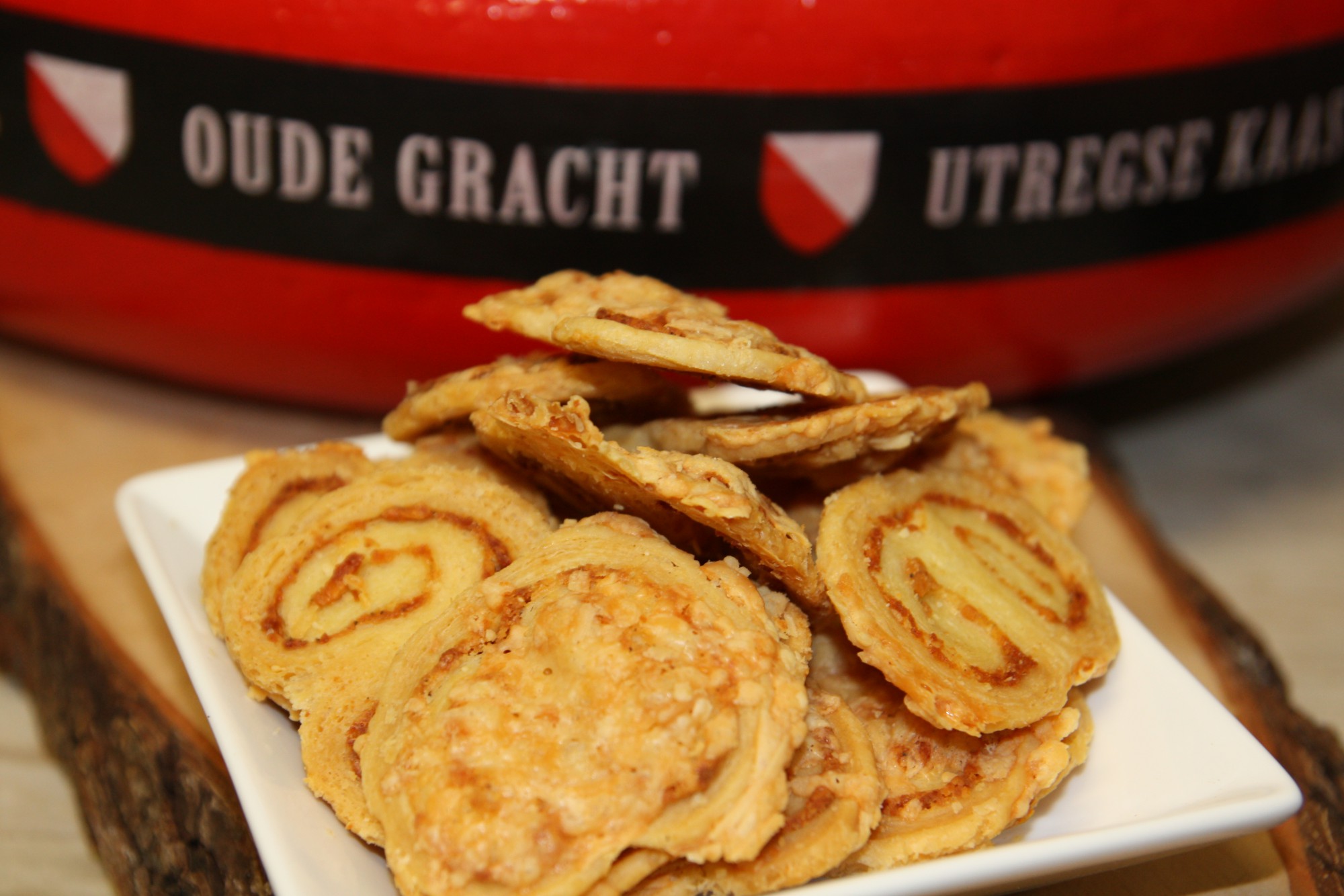 Oude Gracht Kaaskoekjes